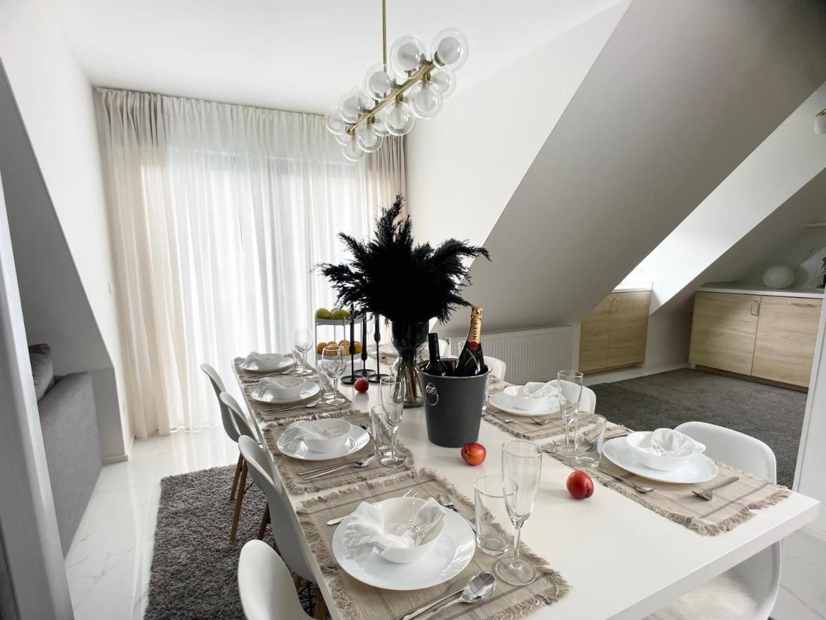 M-Style 04 Apartment Mit Balkon Und Gasgrill, 24H Self-Check-In, Free Parking, Netflix 纽伦堡 外观 照片