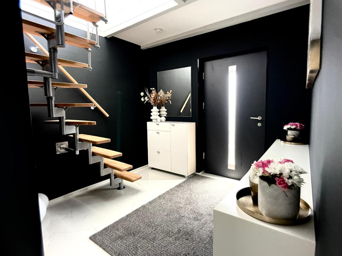 M-Style 04 Apartment Mit Balkon Und Gasgrill, 24H Self-Check-In, Free Parking, Netflix 纽伦堡 外观 照片