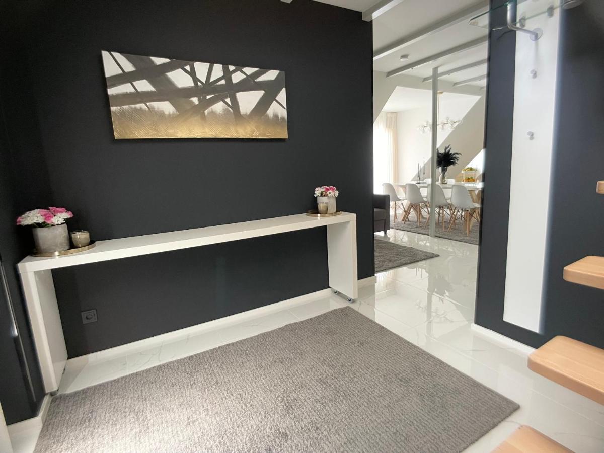 M-Style 04 Apartment Mit Balkon Und Gasgrill, 24H Self-Check-In, Free Parking, Netflix 纽伦堡 外观 照片