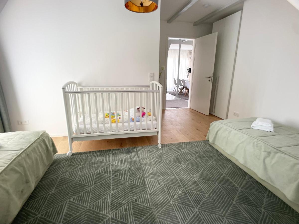 M-Style 04 Apartment Mit Balkon Und Gasgrill, 24H Self-Check-In, Free Parking, Netflix 纽伦堡 外观 照片