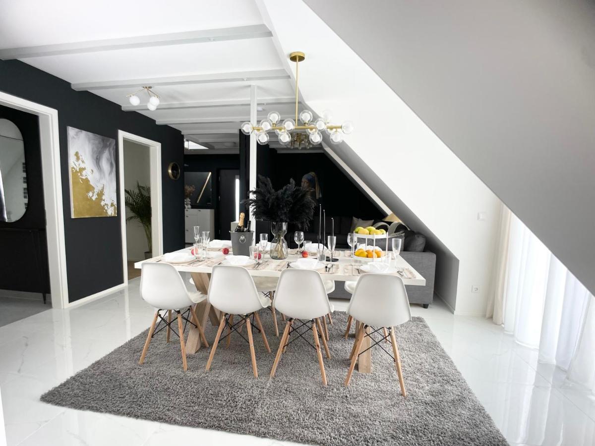 M-Style 04 Apartment Mit Balkon Und Gasgrill, 24H Self-Check-In, Free Parking, Netflix 纽伦堡 外观 照片